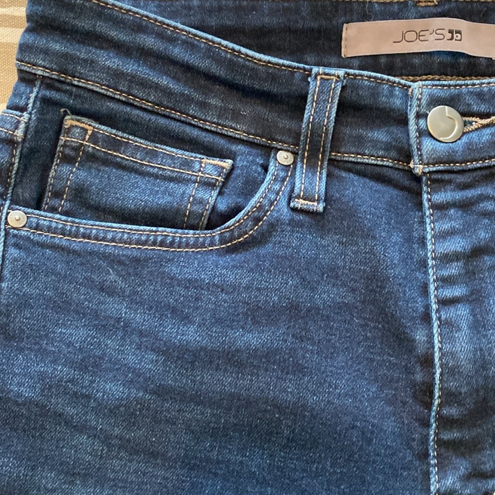 JOE’S Jeans high rise skinny jeans - Picture 8 of 11